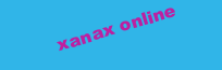 XANAX ONLINE